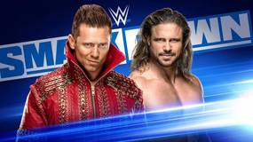 WWE Friday Night SmackDown 10.01.2020 (русская версия от 545TV)