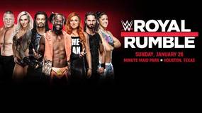 Одиночный матч между уже заявленными участниками королевской битвы назначен на Royal Rumble 2020