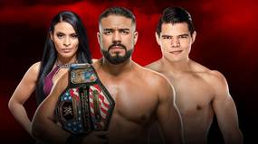 Матч Андраде против Умберто Каррильо за чемпионство США официально назначен на Royal Rumble 2020