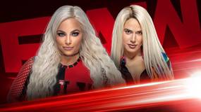 WWE Monday Night Raw 27.01.2020 (русская версия от 545TV)