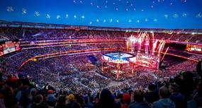 WWE анонсировали дату и место проведения Wrestlemania 37, первый взгляд на логотип шоу