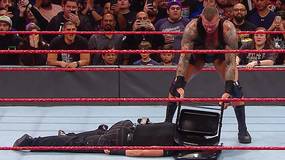 Мэтт Харди попрощался с фанатами после сегодняшнего сегмента на Raw
