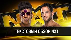 Обзор WWE NXT 19.02.2020