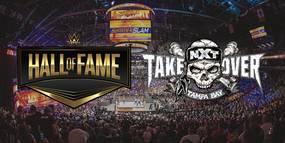 Обновления по NXT TakeOver: Tampa Bay и церемонии Hall of Fame 2020