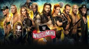 WrestleMania 36 будет записываться заранее на следующей неделе