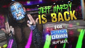 Сегмент, два матча и возвращение Джеффа Харди анонсированы на следующий эфир SmackDown