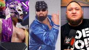 Дальнейшие планы на Самоа Джо; Обновление по статусу Калисто с WWE и другое