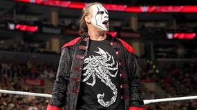 Стинг больше не под контрактом с WWE; Слухи вокруг возможного участия в AEW