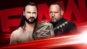WWE Monday Night Raw 25.05.2020 (русская версия от Матч Боец)