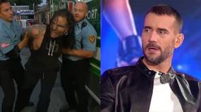 СМ Панк высмеял сегмент с арестом пьяного Джеффа Харди на SmackDown