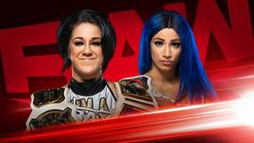Еще один сегмент и матч добавлены в кард предстоящего эпизода Raw