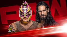 WWE Monday Night Raw 15.06.2020 (русская версия от Матч Боец)