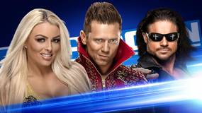 WWE Friday Night SmackDown 19.06.2020 (русская версия от Матч Боец)