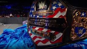 На грядущем эфире Raw возможно будет представлен новый дизайн титула чемпиона США; Сара Логан объявила о беременности и другое