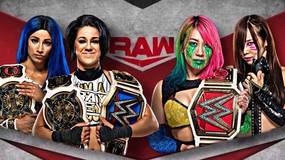 Титульный матч анонсирован на следующий эфир Raw; Сегмент добавлен в заявку SmackDown