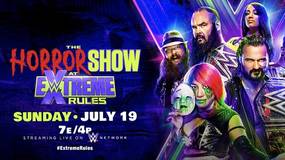 Гиммиковый матч анонсирован на Extreme Rules 2020 (присутствуют спойлеры)