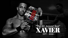 Бывший чемпион ROH Ксавье умер в возрасте 43 лет