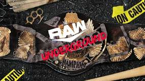 WWE планируют ввести новый титул для Raw Underground?