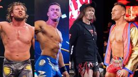 Кенни Омега появился на SmackDown; Большие титульные смены на NJPW Summer Struggle; Вторжение Retribution на Payback и другое