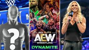 Звезда SmackDown вскоре получит пуш; AEW Dynamite вновь пройдёт в среду; Новости о сроках восстановления Шарлотт Флэр