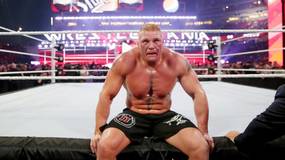 Подробности нынешних отношений Брока Леснара с WWE