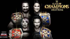 Титульный матч анонсирован на Clash of Champions 2020 (присутствуют спойлеры)