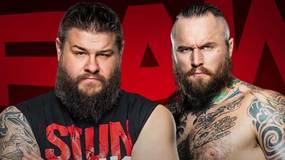 Два матча и два сегмента добавлены в заявку на ближайший эфир Raw