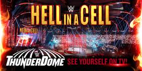 Титульный матч анонсирован на пре-шоу Hell in a Cell 2020