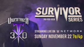 WWE официально подтвердили, что на Survivor Series 2020 отпразднуют юбилей Гробовщика; Примут ли участие NXT на PPV-шоу?