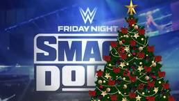 Большое событие произошло во время эфира рождественского SmackDown (ВНИМАНИЕ, спойлеры)