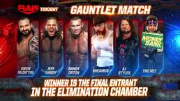 Большое изменение произошло в титульном матче внутри клетки уничтожения на Elimination Chamber 2021 (присутствуют спойлеры)