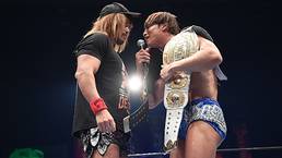 Тетсуя Найто не желает объединения главных чемпионств NJPW; Брошен особый вызов Коте Ибуши