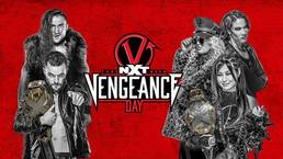 Коэффициенты букмекеров ко всем матчам на NXT TakeOver: Vengeance Day