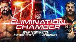 Титульный матч анонсирован на Elimination Chamber 2021 (присутствуют спойлеры)