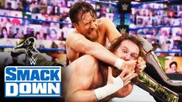 Как фактор последнего эпизода шоу перед Eimination Chamber повлиял на телевизионные рейтинги прошедшего SmackDown?