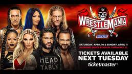 ОФИЦИАЛЬНО: WrestleMania 37 пройдёт со зрителями