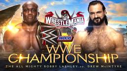Два титульных матча анонсированы на WrestleMania 37 (присутствуют спойлеры)