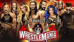 WWE определились с главным матчем на Wrestlemania 37 (присутствует спойлер)