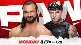 Превью к WWE Monday Night Raw 05.04.2021