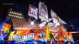 WWE продемонстрировали готовность Raymond James Stadium к WrestleMania 37; Бекки Линч тизерит своё возвращение и другое