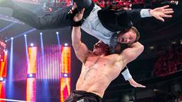 Восемь потрясающих моментов за последние 10 лет по версии WWE, которые происходили на первых Raw после WrestleMania