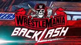 Титульный матч анонсирован на WrestleMania Backlash 2021 (присутствуют спойлеры)