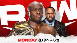 WWE Monday Night Raw 26.04.2021 (русская версия от Матч Боец)
