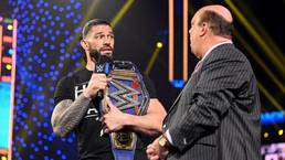 WWE более не считают сюжет с участием Романа Рейнса главным на SmackDown