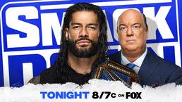 Превью к WWE Friday Night SmackDown 23.04.2021