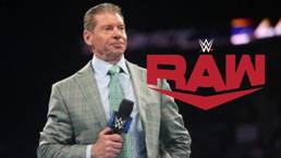 Первое Raw после WrestleMania 37 прошло не так, как изначально планировали в WWE
