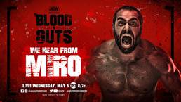 Объявлена дата проведения Extreme Rules 2021; Два сегмента добавлены в заявку ближайшего эфира Dynamite (Blood & Guts)