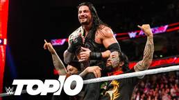 ТОП-10 продолжительных реакций фанатов на титульные смены мировых чемпионов по версии WWE