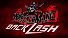 Титульный матч анонсирован на WrestleMania Backlash (присутствуют спойлеры)