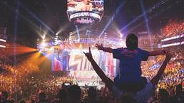 Закулисные заметки по возвращению тура WWE в различных городах со своими шоу
